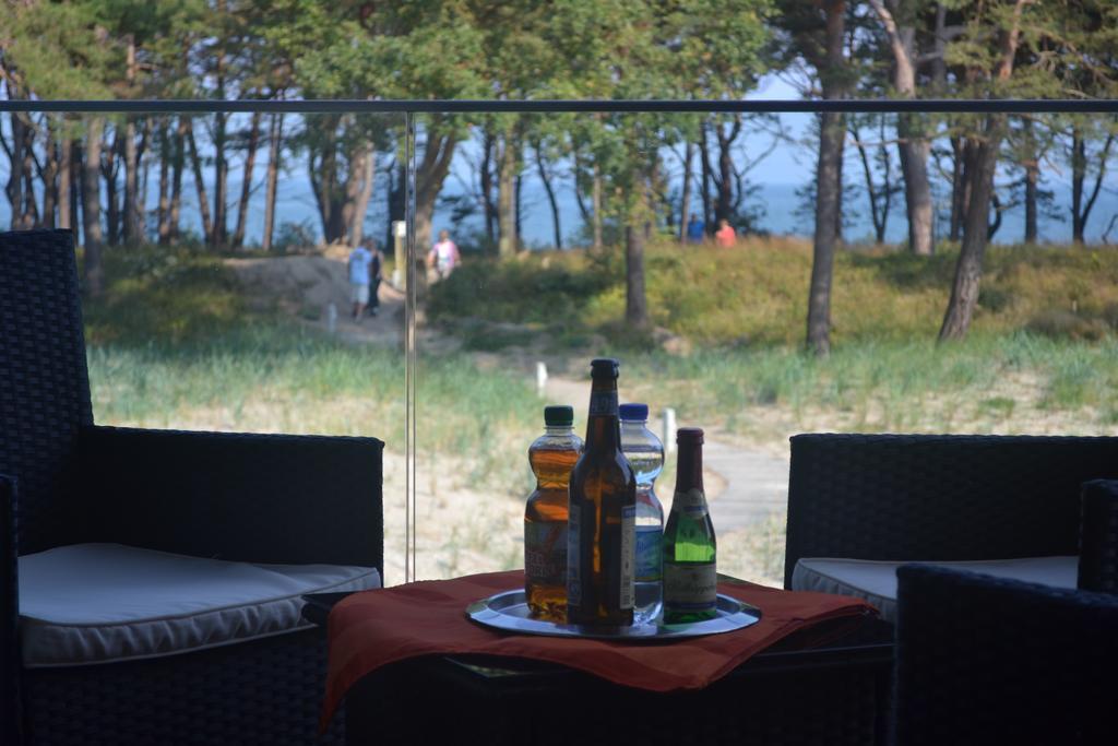 Apartment Mit Meeresblick Binz Pokój zdjęcie