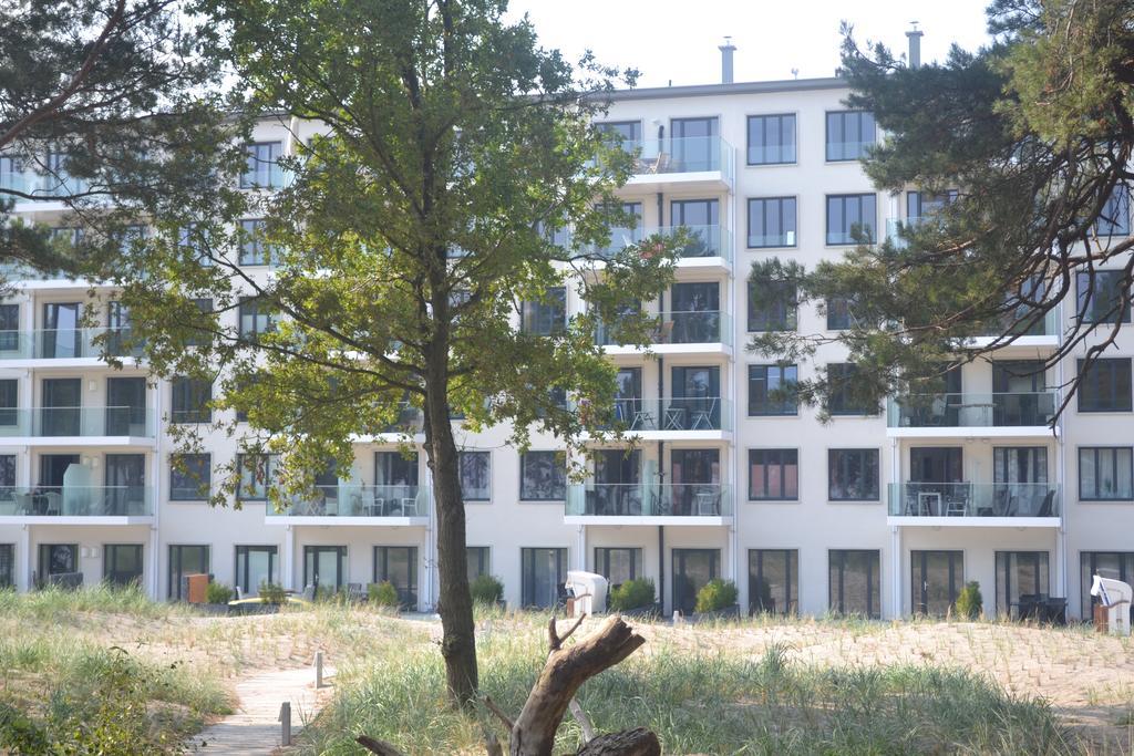 Apartment Mit Meeresblick Binz Pokój zdjęcie