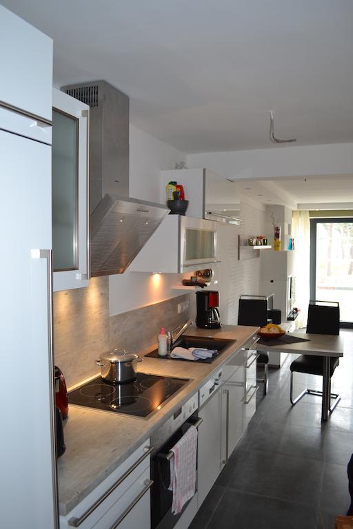 Apartment Mit Meeresblick Binz Pokój zdjęcie
