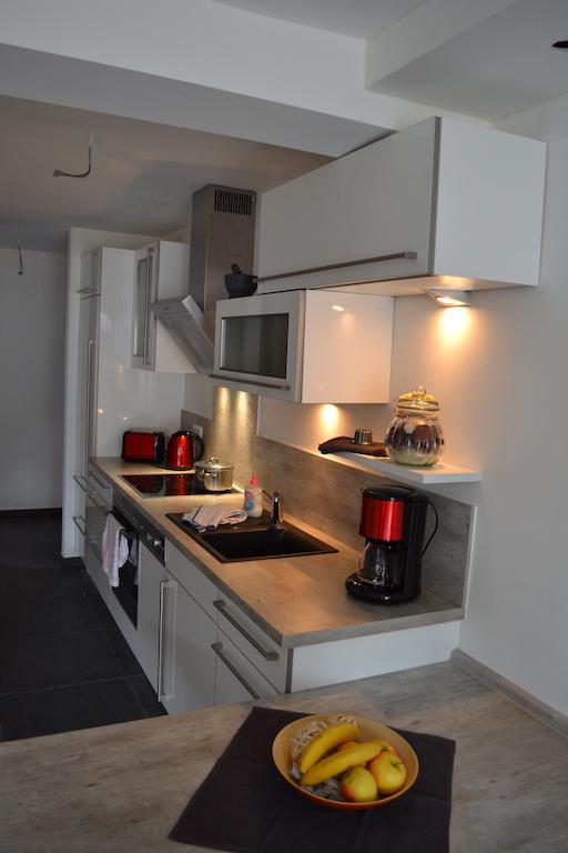Apartment Mit Meeresblick Binz Pokój zdjęcie